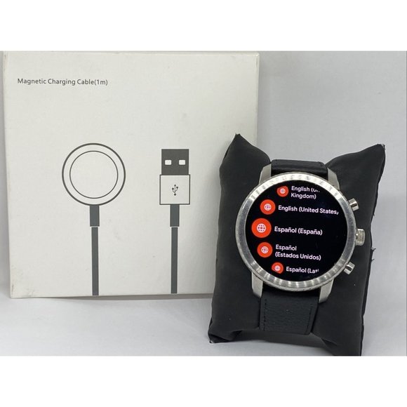 fossil smartwatch ftw4000